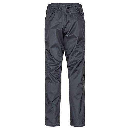 Marmot PreCip Eco Pants - Mens Rain Pants Black CA6582431 Canada